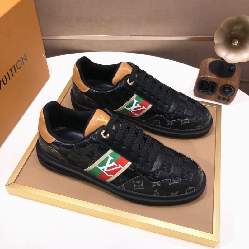 Louis Vuitton Low Shoes